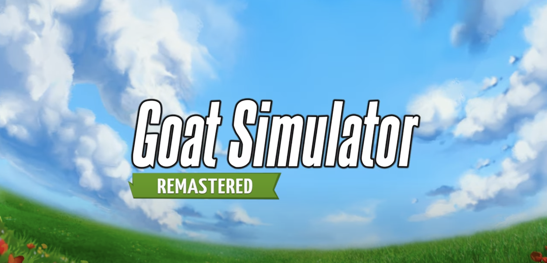 Goat Simulator Remastered Revealed At 2024 Insider Gaming